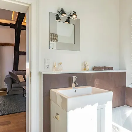 Hofgut Bockelkathen 5 Lägenhet