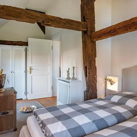 Appartement Hofgut Bockelkathen 5 *