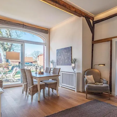 Hofgut Bockelkathen 5 Appartement Luedersburg