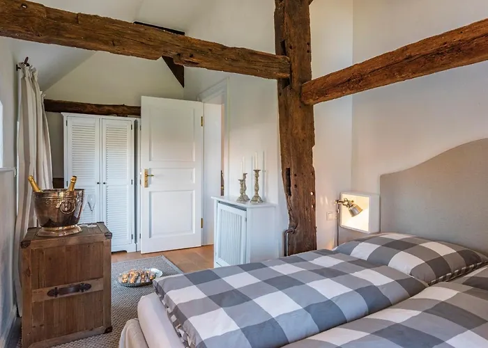 Διαμέρισμα Hofgut Bockelkathen 5 *